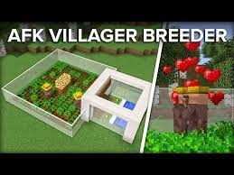 Shulkercraft Villager breader