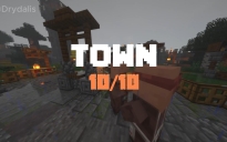 Medieval Town 10/10