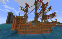 a military ship 2