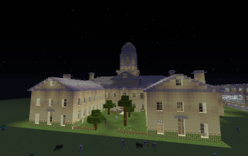 Llrago Institute of Minecraft