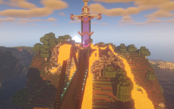 Sword Nether Portal