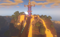 Sword Nether Portal