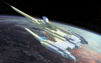 (star wars) naboo star fighter n1