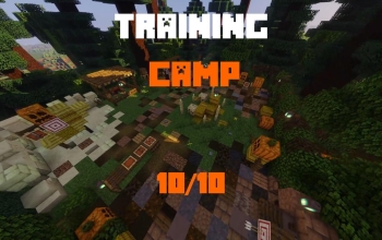 Medieval Training Camp 10/10