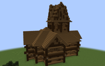 Medieval House #4