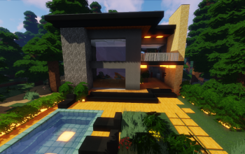 Modern House #175