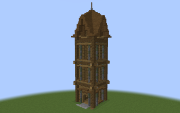 Medieval Tower #1