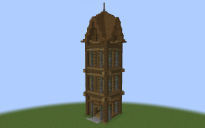 Medieval Tower #1