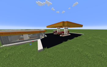 Gas Station #1