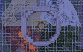 Hunger Games Arena Bio-Dome