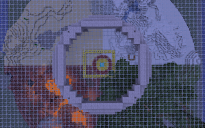 Hunger Games Arena Bio-Dome