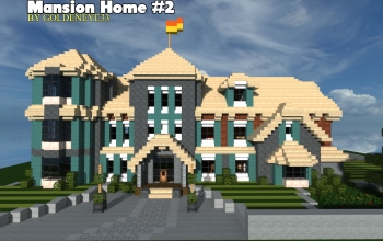 Mansion Home #2 - 1.6.4