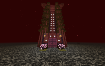 Nether Roof Portal