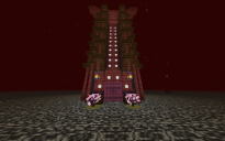 Nether Roof Portal