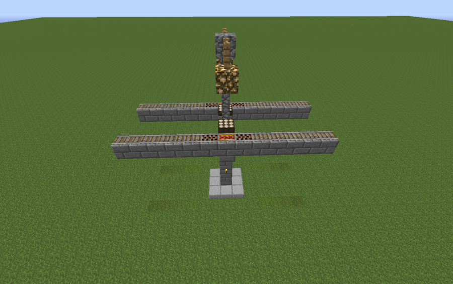 Minecraft in 2030