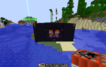 Double TNT Launcher