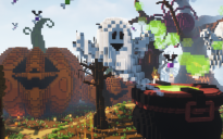 🕸🎃🕷HALLOWEEN PvP MAP🕷🎃