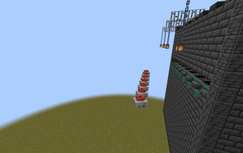 TNT Powered Fortress
