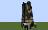 Easy Skyscraper