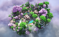 Blossom Village (1.20+)