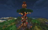 Witch's Tree House