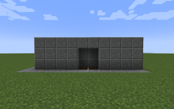 Piston Door 2x2