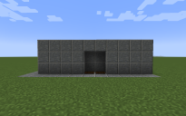 Piston Door 2x2