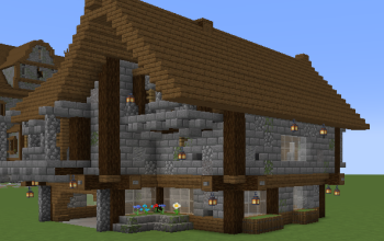 Medieval house