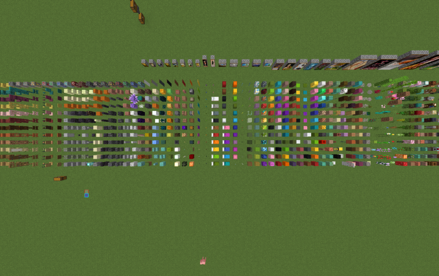 Blocky Blocks for Minecraft 1.20.1
