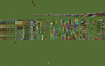 All 1.20.1 Blocks!