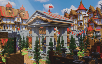 FACTIONS SPAWN | MEDIEVAL & DETAILED