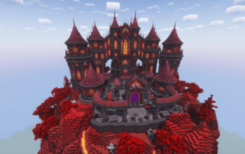 Nether Castle