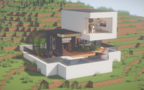 Modern House Small 1