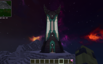 Fantasy Mage Tower (Inspired by LOTR)