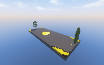 Money | Pot PVP Map | 1vs1/2vs2 Map | Minecraft Map | PVP
