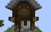 Medieval Mini House