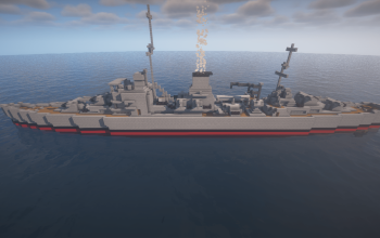 British-styled Light Cruiser