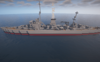 British-styled Light Cruiser