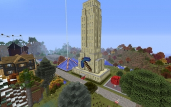 Tower / Skyscraper