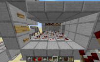 Redstone "Brain"