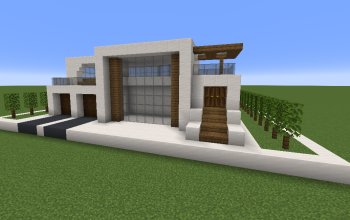 Modern Villa