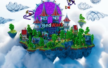 BEDWARS SPAWN | FANTASY