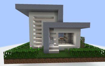 Small Modern Villa