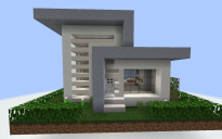 Small Modern Villa