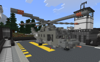 Helicopter from [SITE]-22 Beta