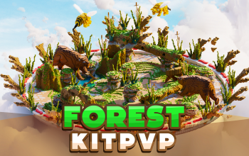 Forest KitPvP | 300 x 300