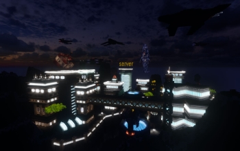 Night Port | 430x430 | Sci-Fi Hub