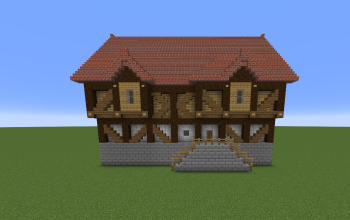 Big Medieval House | v.1.0