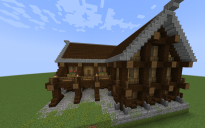 Big Medieval House