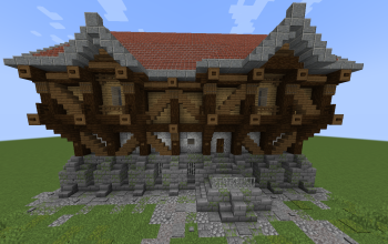 Big Medieval House v.2.0